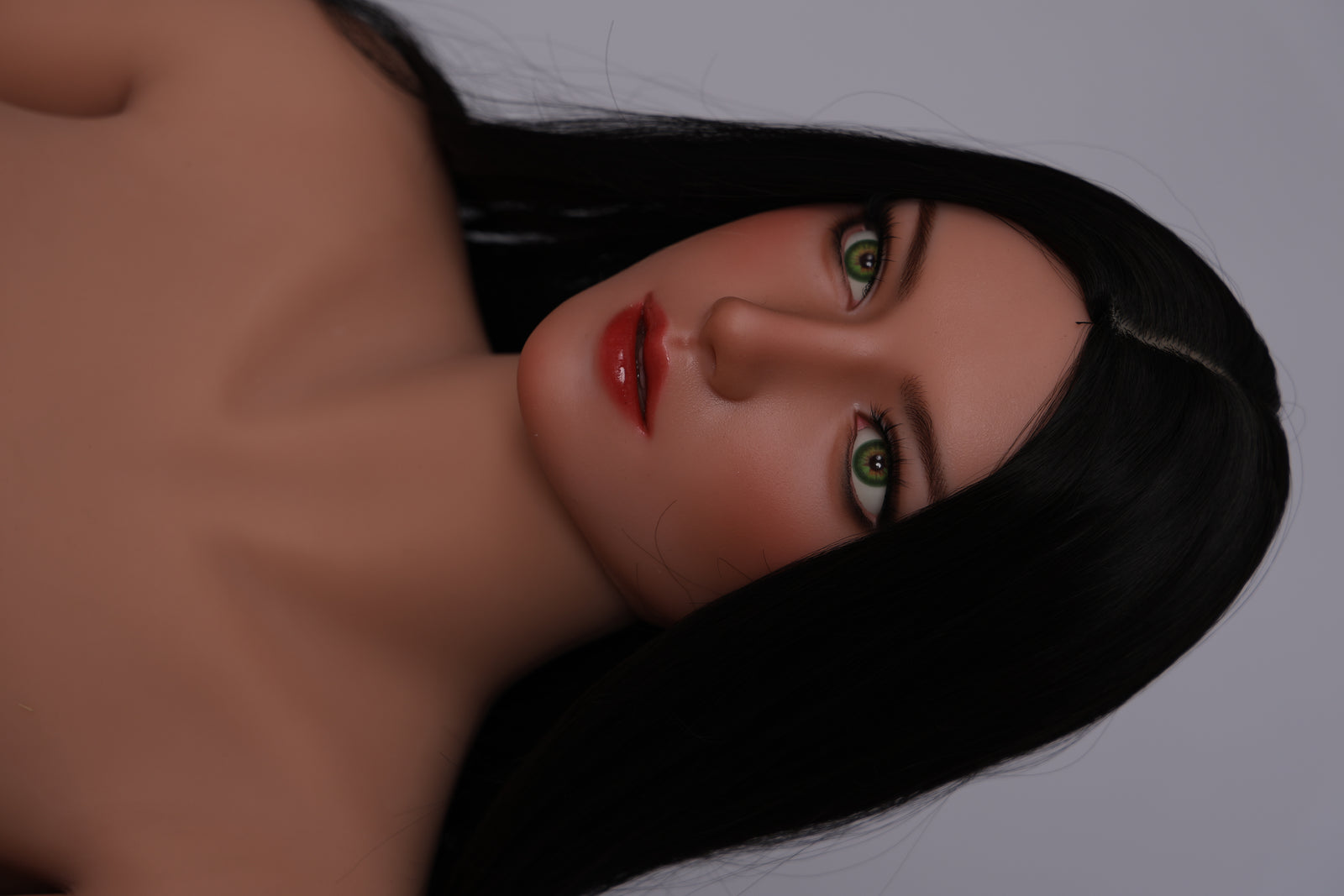 Selene-D seksnukk (LilyDoll 158 cm D-tass #LH033A-D TPE + silikoon)