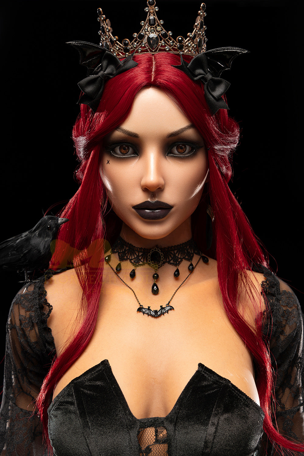 Gia seksinukk (Irontech Doll 169 cm C-tass S47 silikoon)