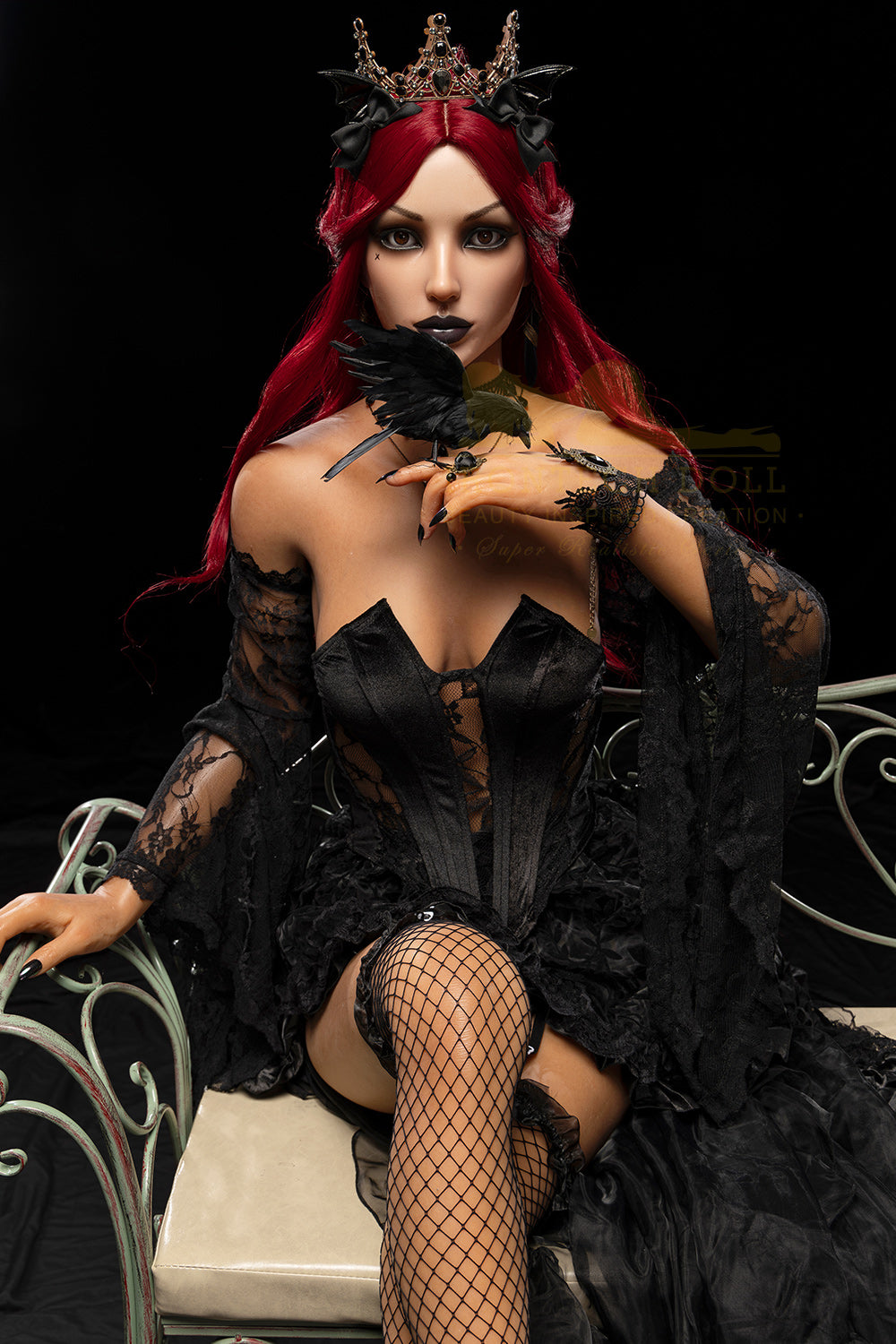 Gia seksinukk (Irontech Doll 169 cm C-tass S47 silikoon)