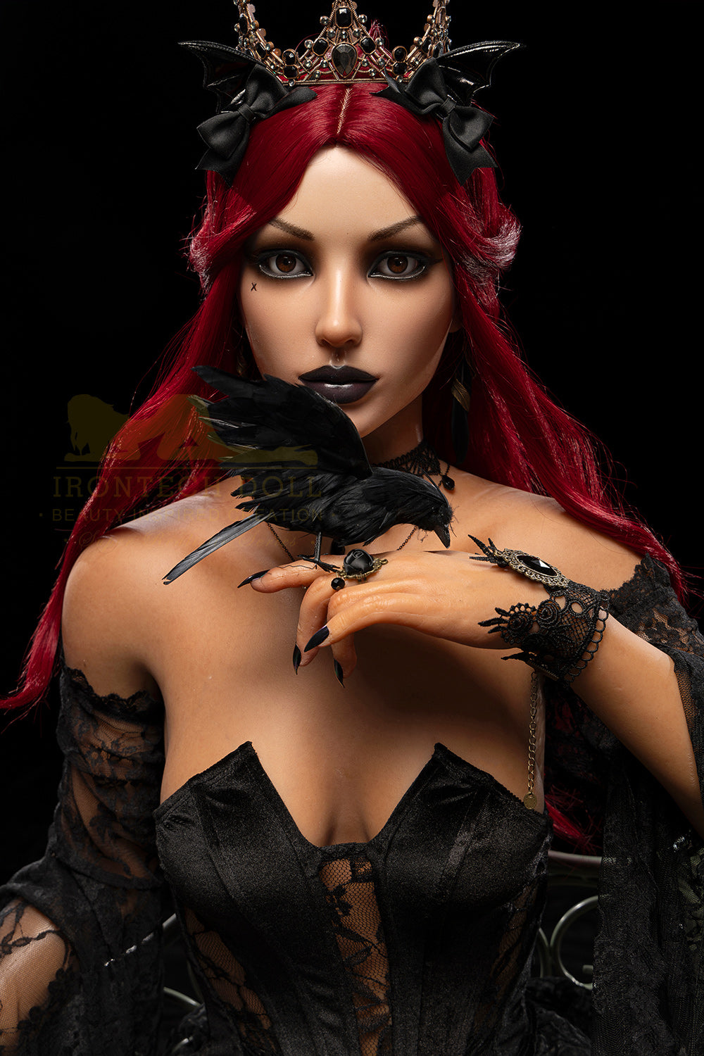 Gia seksinukk (Irontech Doll 169 cm C-tass S47 silikoon)
