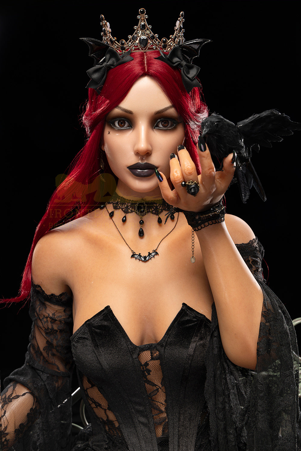 Gia seksinukk (Irontech Doll 169 cm C-tass S47 silikoon)