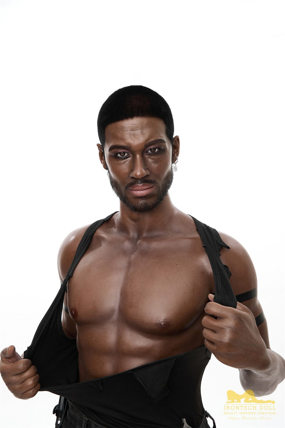 Bill meessoost seksnukk (Irontech Doll 176 cm M7 silikoon)