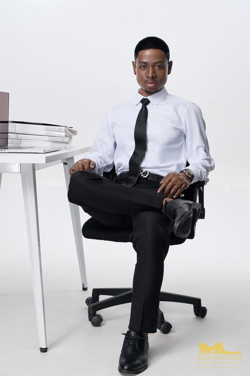James meessoost seksnukk (Irontech Doll 170cm M8 silikoon)