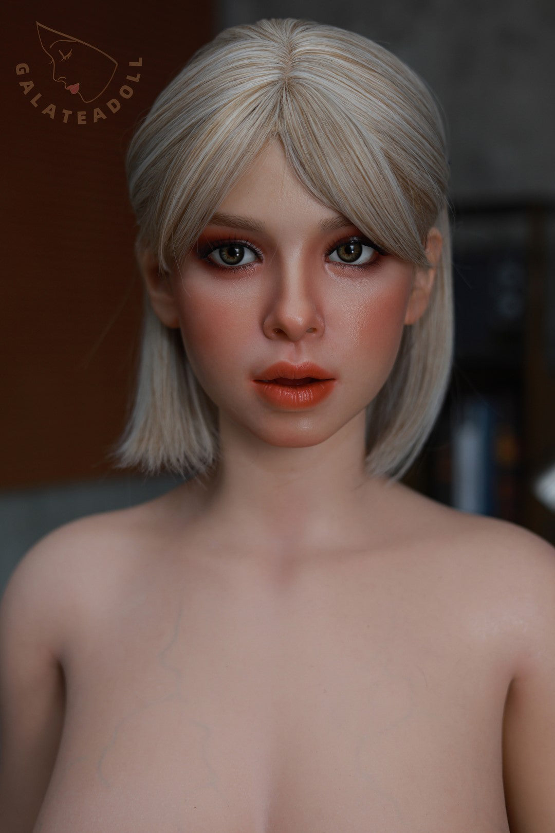 Emma seksinukk (Galatea Doll 162 cm C-Cup #047 silikoon)