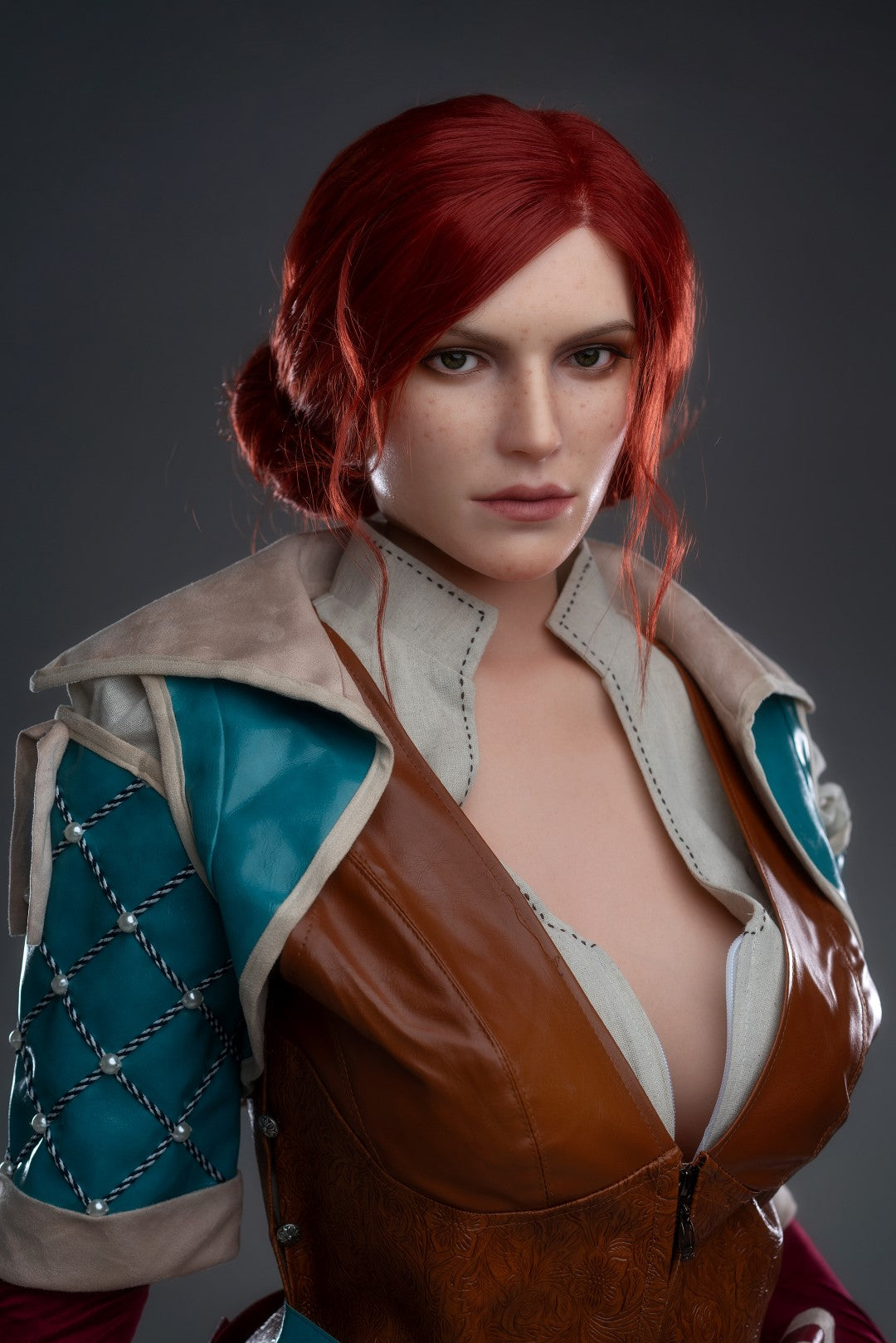 Triss Sex Doll (Game Lady 168cm E-Kupa nr 17 silikoon)