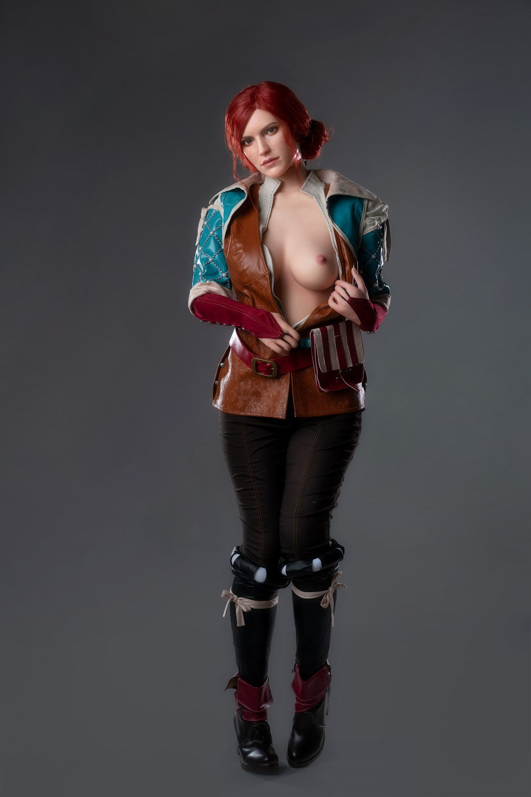 Triss Sex Doll (Game Lady 168cm E-Kupa nr 17 silikoon)