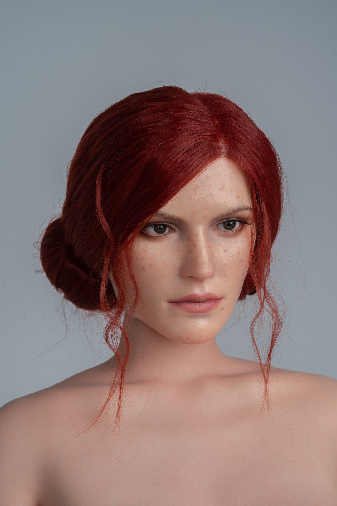 Triss Sex Doll (Game Lady 168cm E-Kupa nr 17 silikoon)