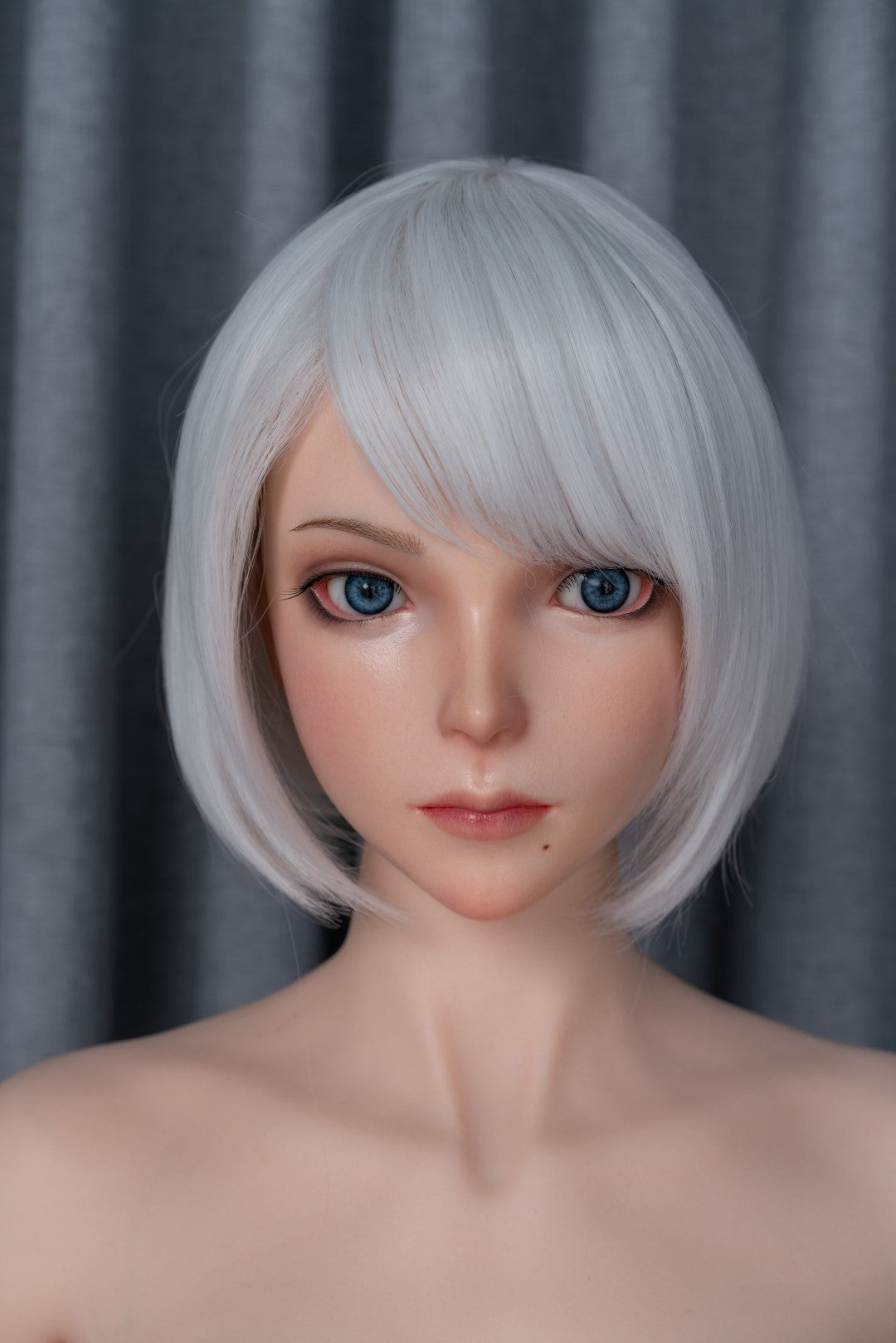Yorha 2B seksnukk (Game Lady 171 cm E-Cup nr 18 silikoon) EXPRESS