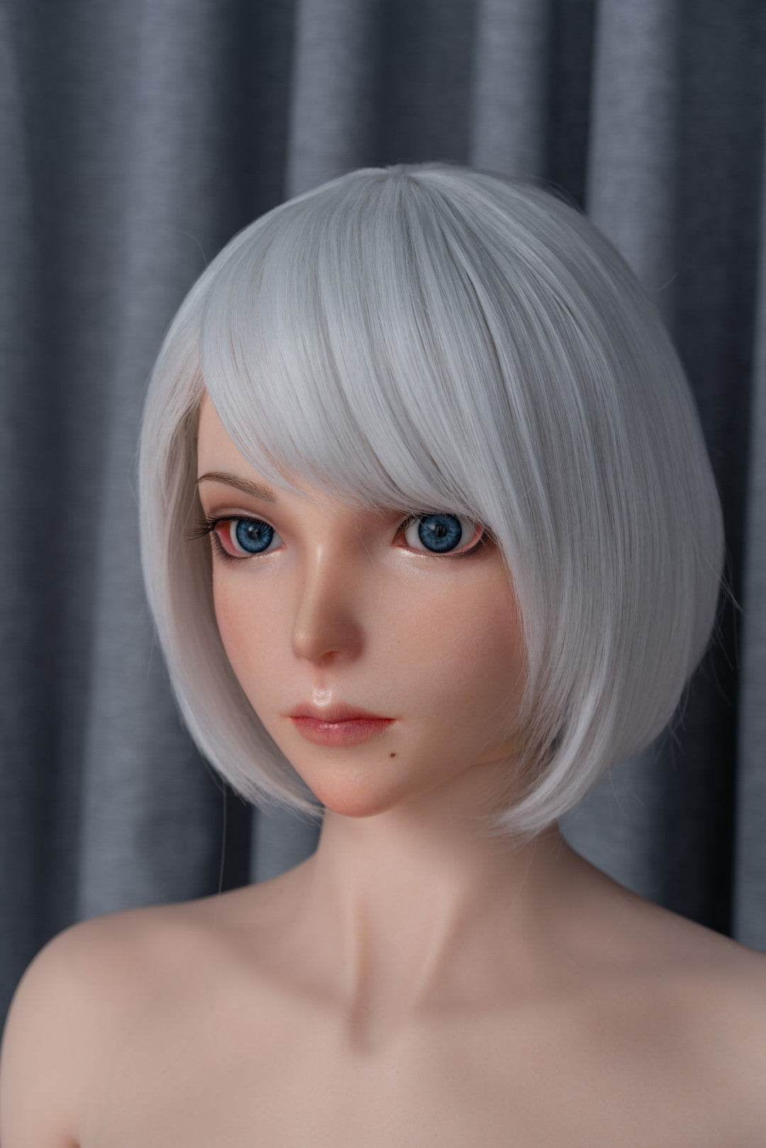 Yorha 2B seksnukk (Game Lady 171 cm E-Cup nr 18 silikoon) EXPRESS