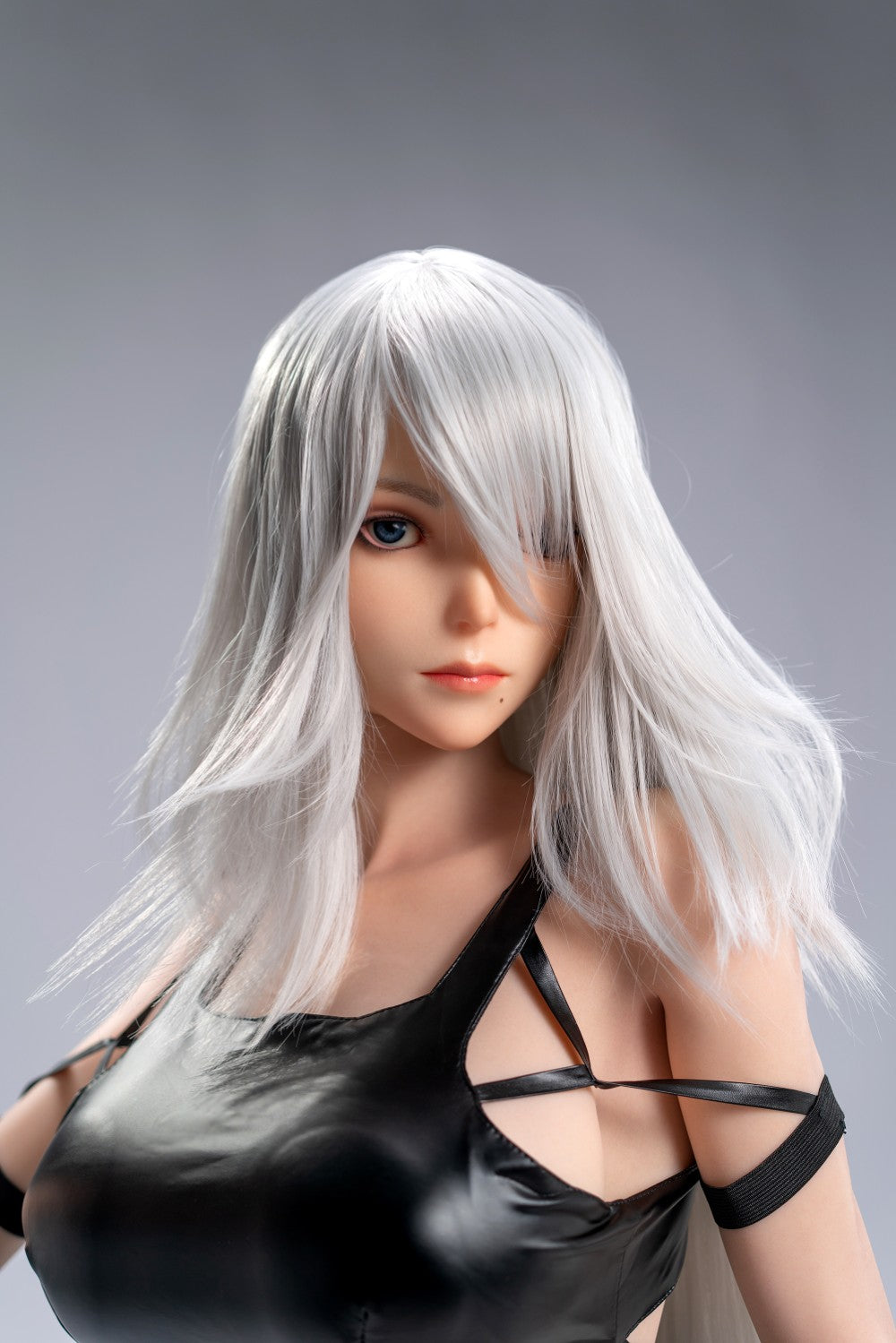 Yorha A2 Sex Doll (Game Lady 171 cm E-Cup nr 18-2 silikoon)