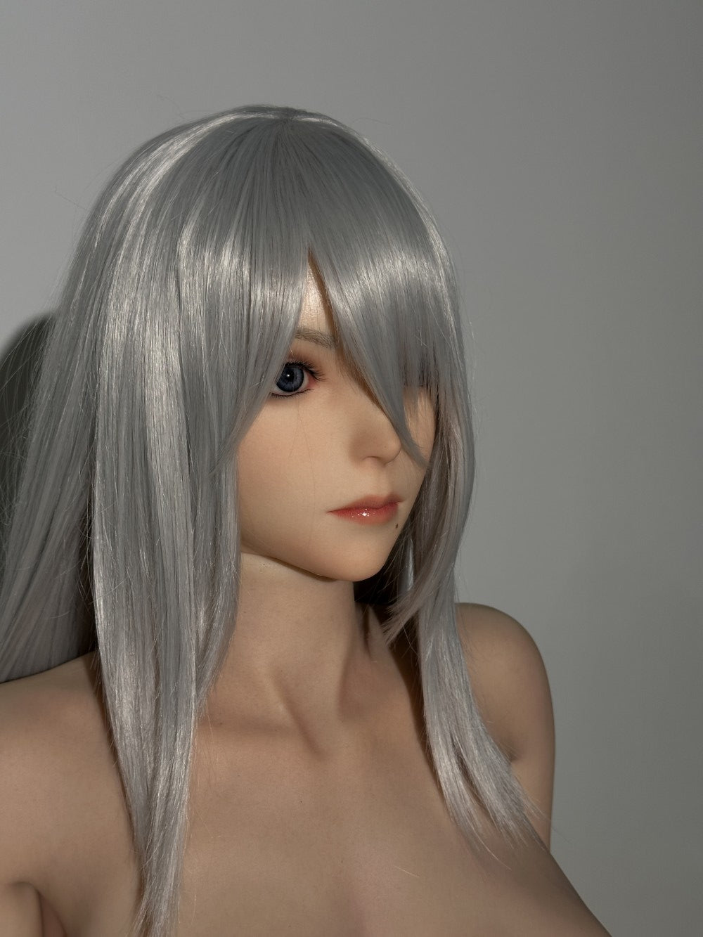 Yorha A2 Sex Doll (Game Lady 171 cm E-Cup nr 18-2 silikoon)