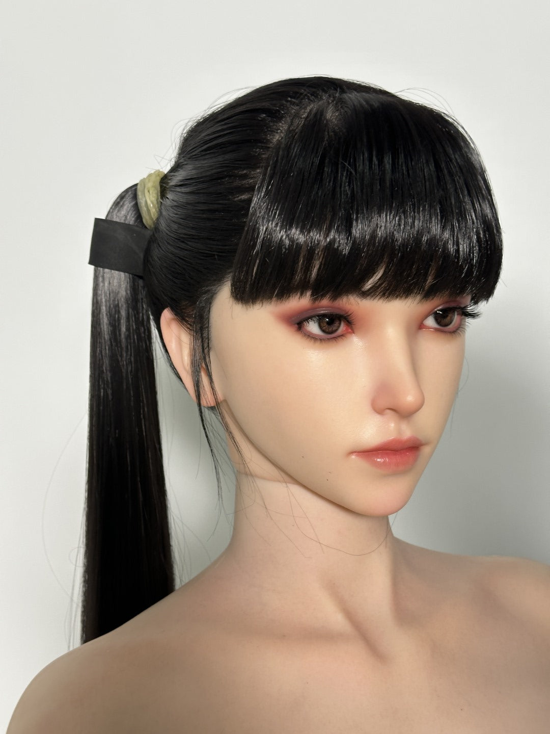 Eve Sex Doll (Game Lady 171 cm G-Cup nr 27 silikoon)