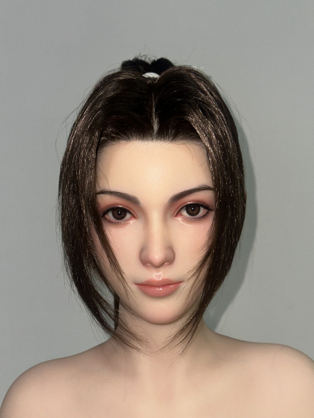 Mai Shiranui seksnukk (Game Lady 165 cm G-Cup nr 28 silikoon)