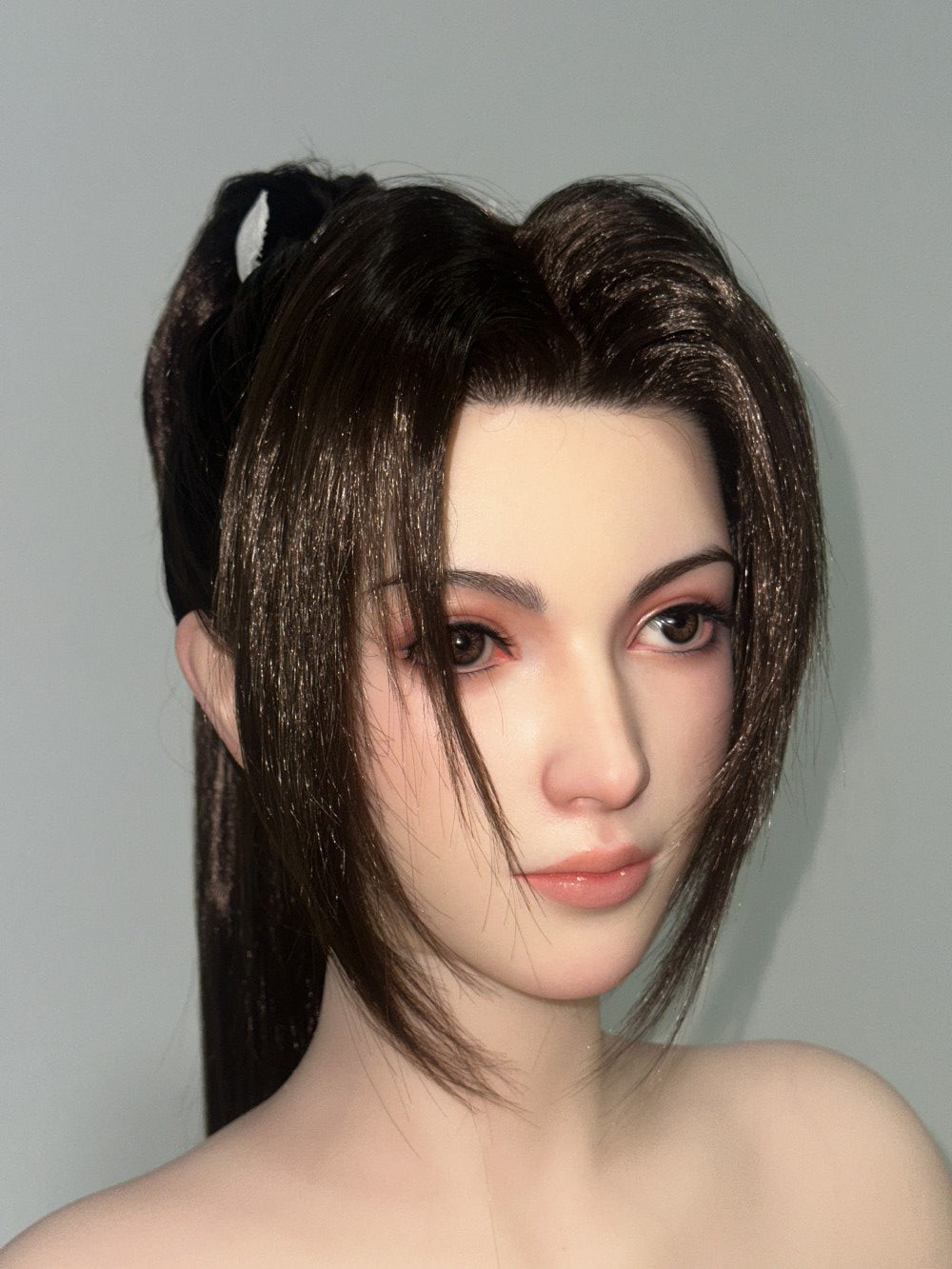 Mai Shiranui seksnukk (Game Lady 165 cm G-Cup nr 28 silikoon)