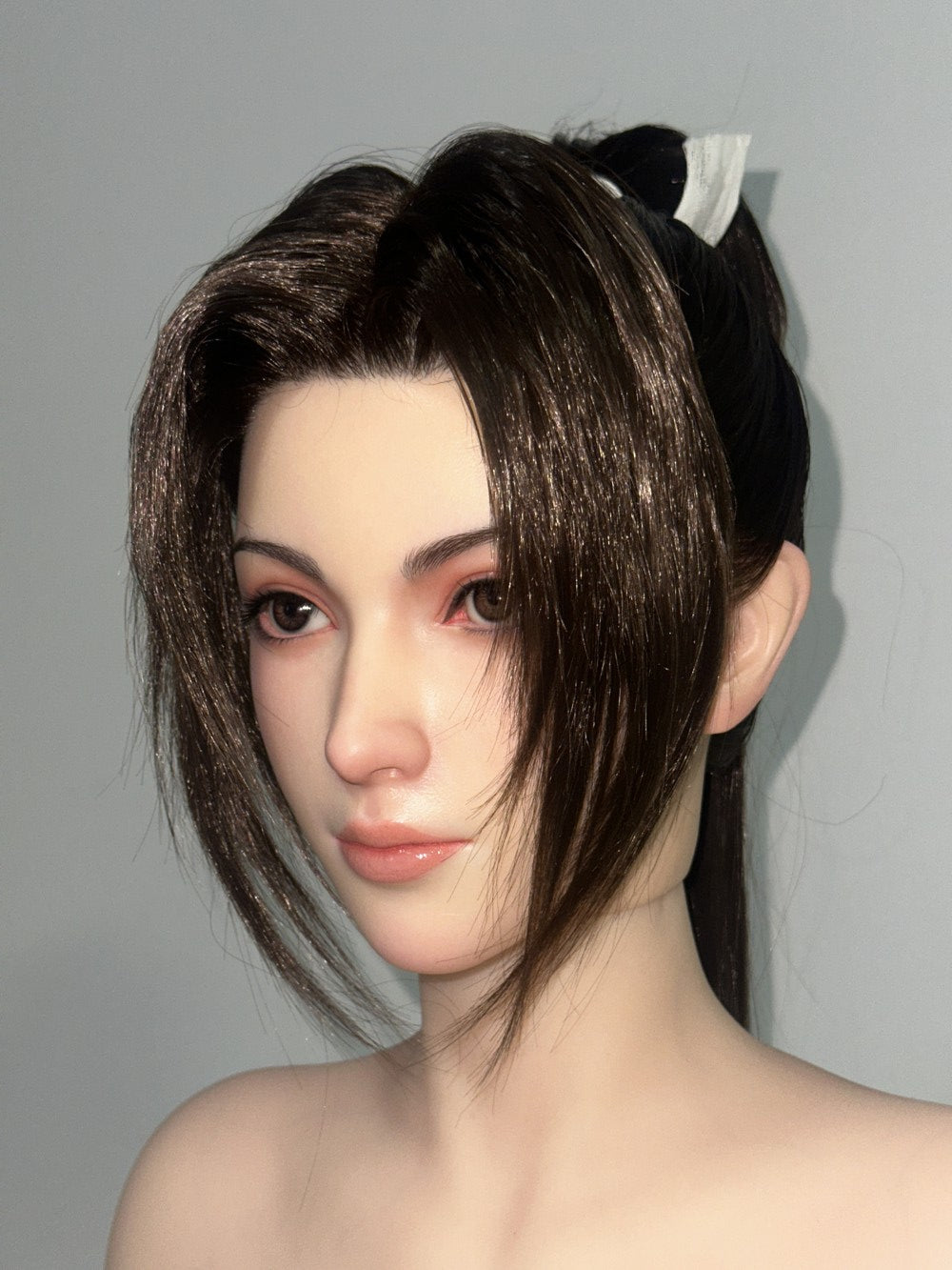 Mai Shiranui seksnukk (Game Lady 165 cm G-Cup nr 28 silikoon)
