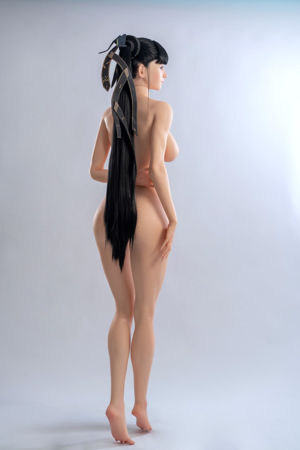 Eve Sex Doll (Game Lady 171 cm G-Cup nr 34-1 silikoon)