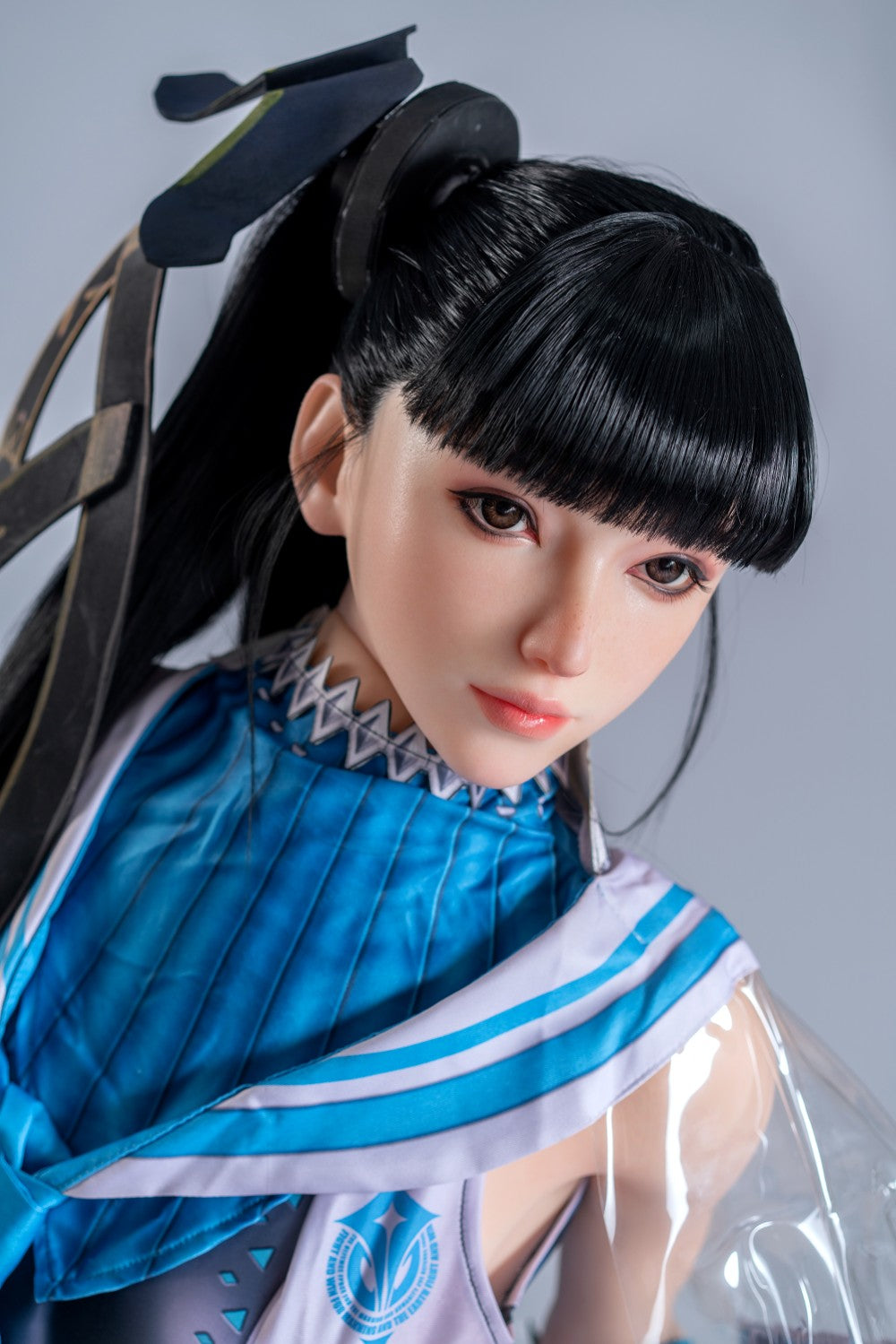 Eve Sex Doll (Game Lady 171 cm G-Cup nr 34-1 silikoon)
