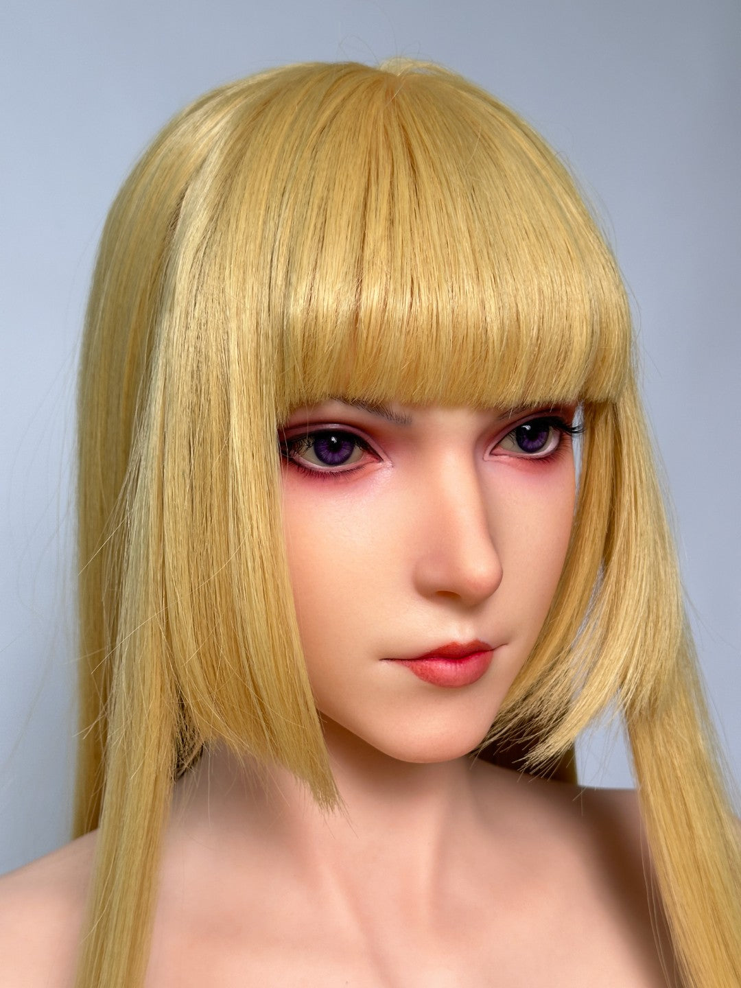 Lili Sex Doll (Game Lady 171 cm G-Cup nr 37 silikoon)