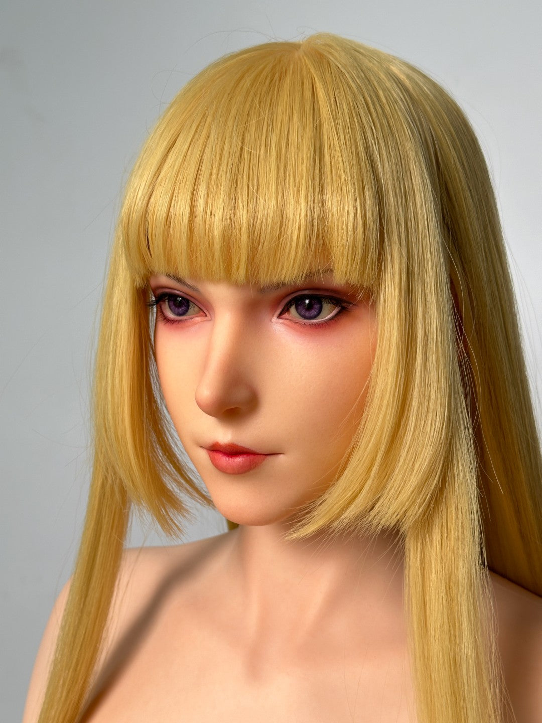 Lili Sex Doll (Game Lady 171 cm G-Cup nr 37 silikoon)