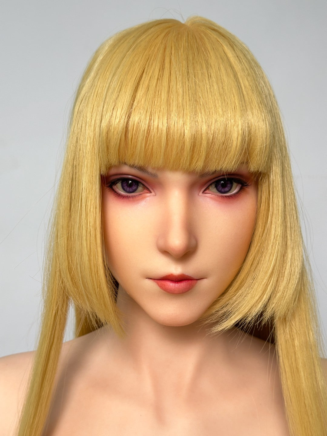 Lili Sex Doll (Game Lady 171 cm G-Cup nr 37 silikoon)