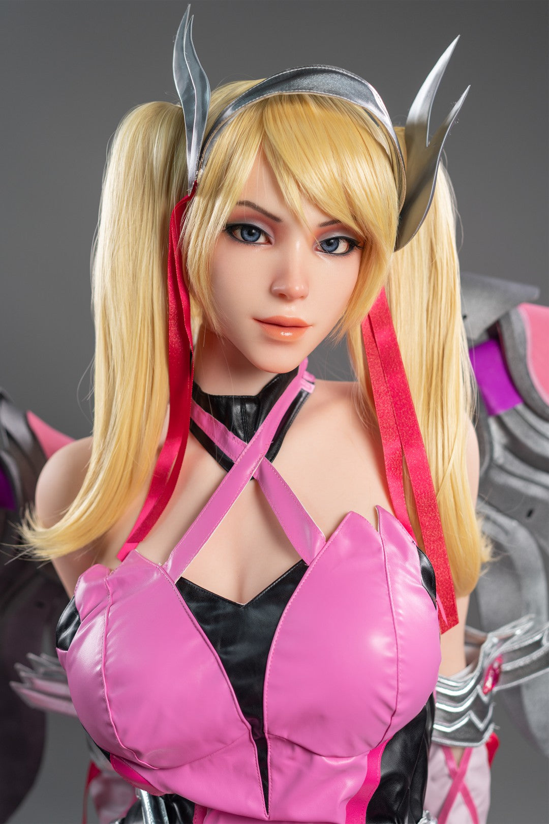 Mercy Sex Doll (Game Lady 171 cm G-Cup nr 38 silikoon)