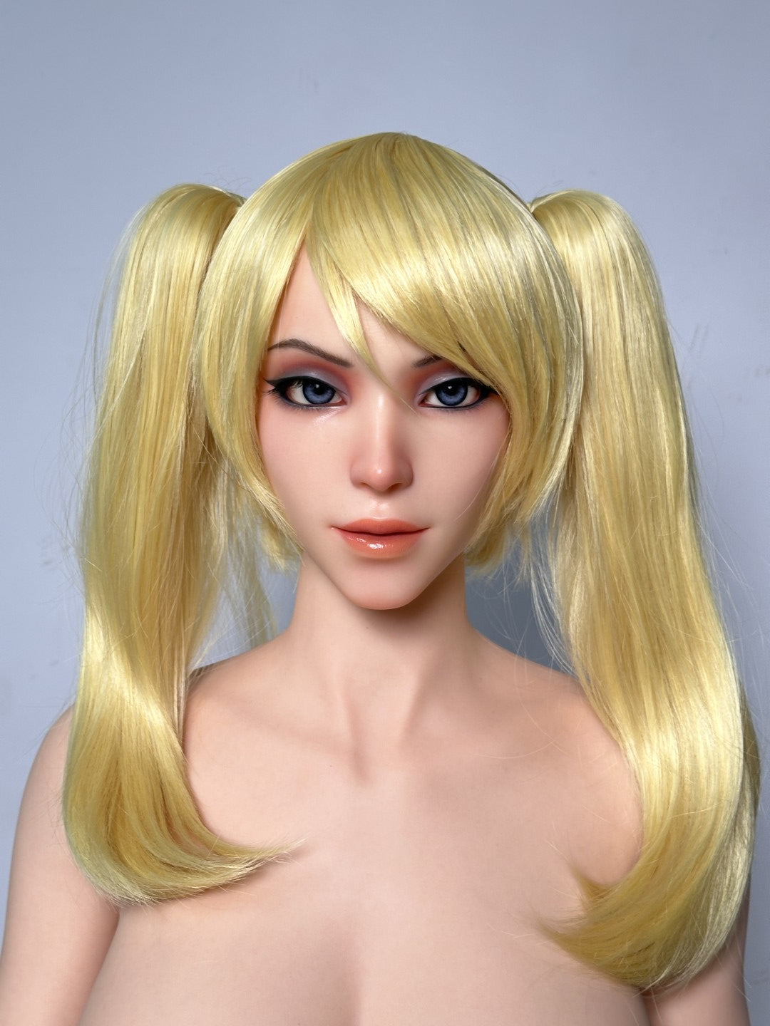 Mercy Sex Doll (Game Lady 171 cm G-Cup nr 38 silikoon)
