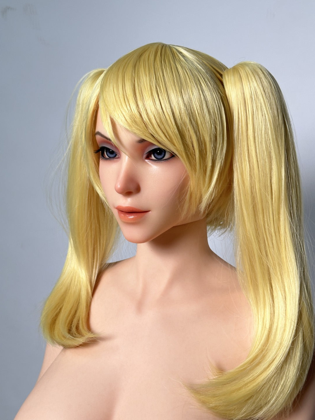 Mercy Sex Doll (Game Lady 171 cm G-Cup nr 38 silikoon)