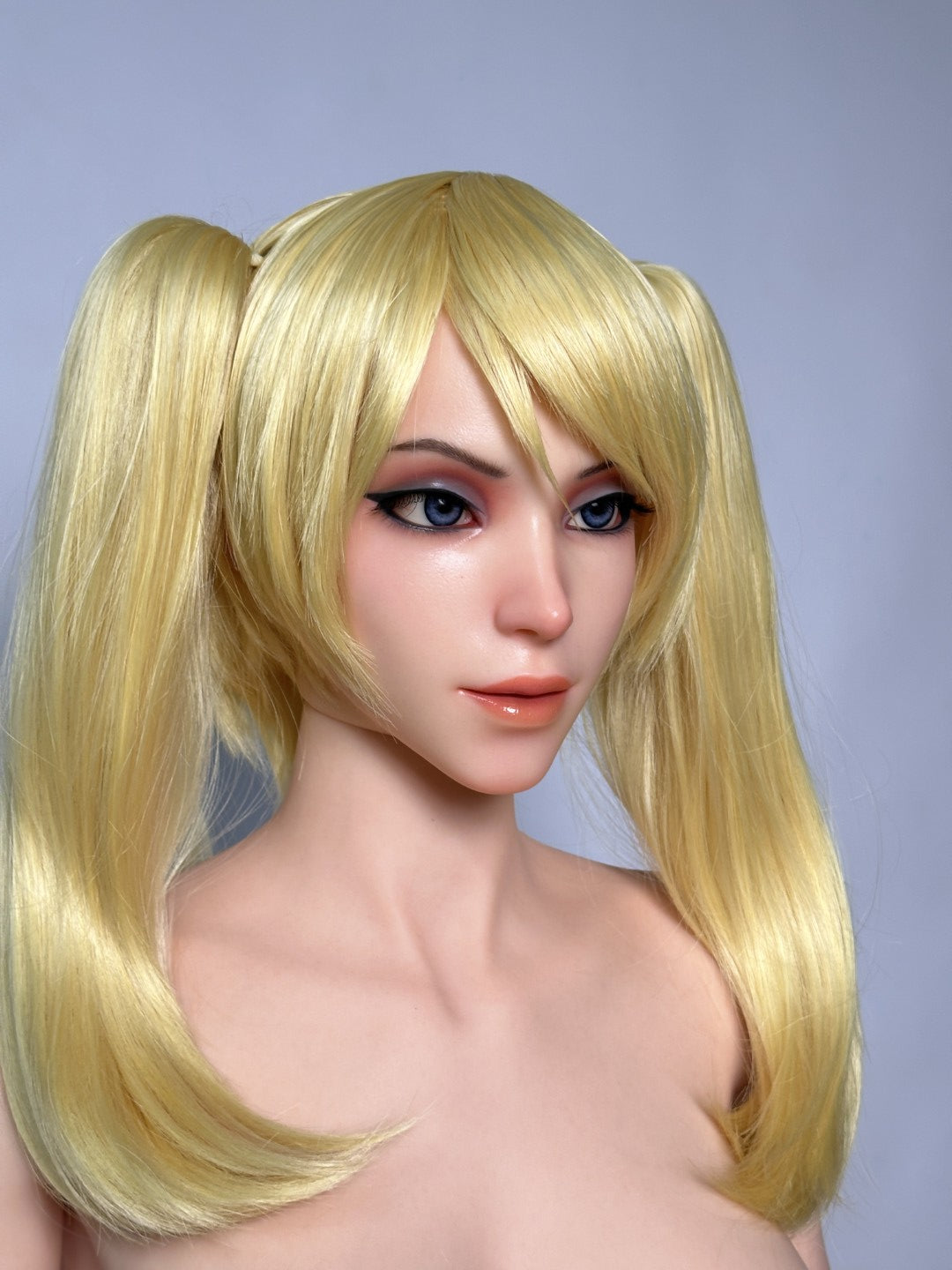 Mercy Sex Doll (Game Lady 171 cm G-Cup nr 38 silikoon)