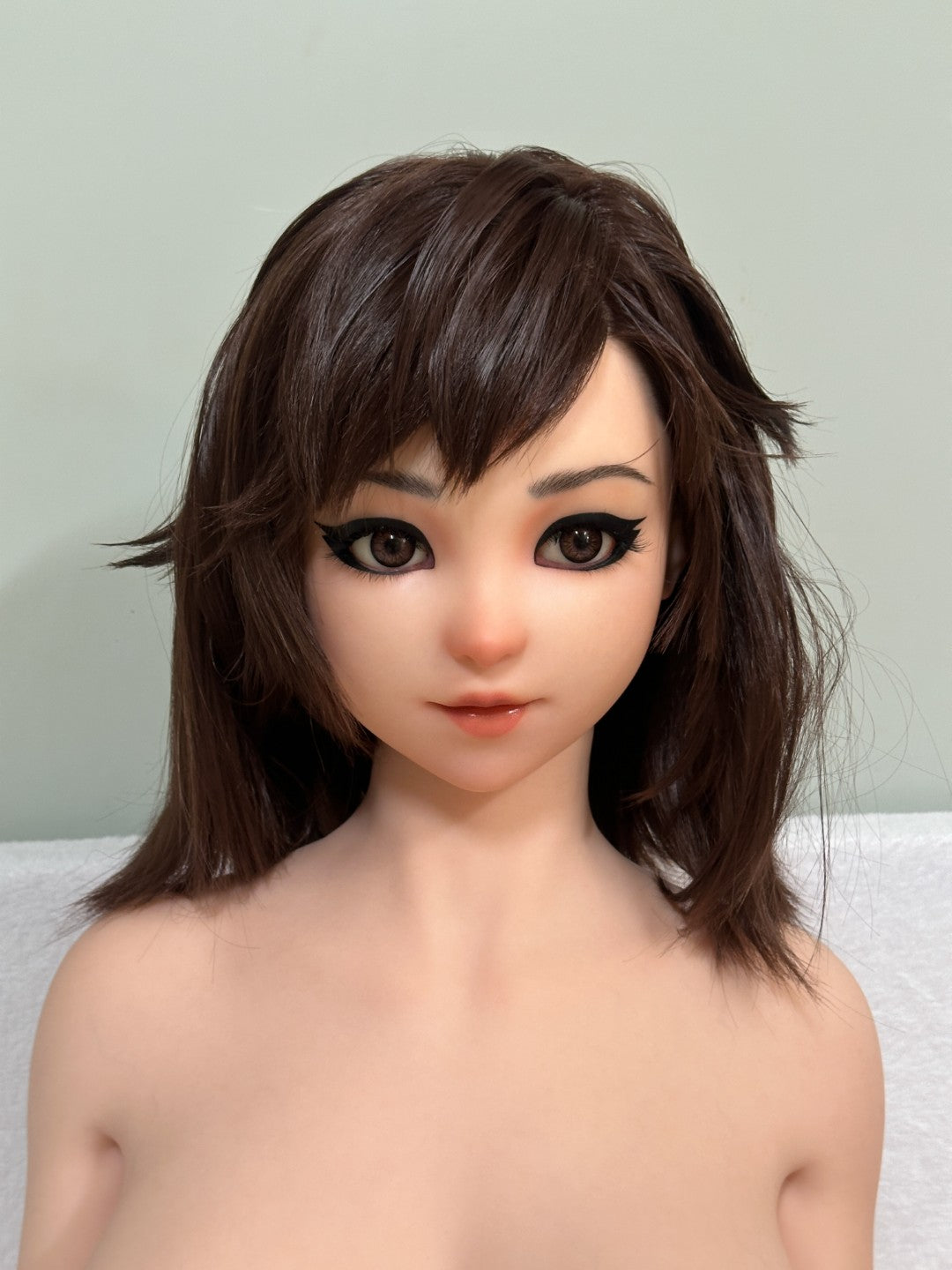 Mei Sex Doll (Game Lady 165 cm G-Cup nr 40-1 silikoon)