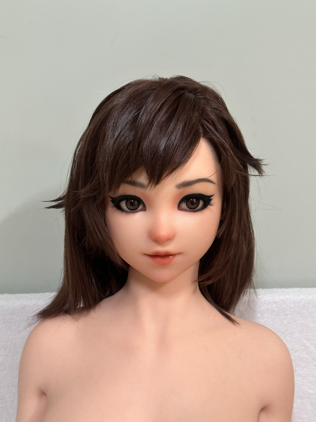 Mei Sex Doll (Game Lady 165 cm G-Cup nr 40-1 silikoon)