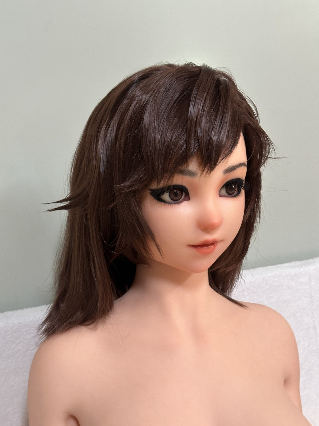 Mei Sex Doll (Game Lady 165 cm G-Cup nr 40-1 silikoon)