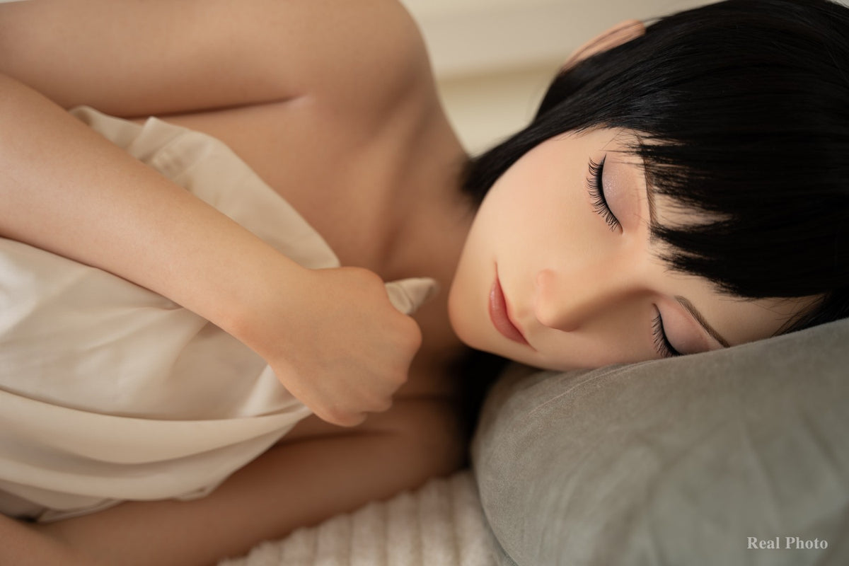 Tifa Sleeping Sex Doll (Game Lady 167 cm D-Cup nr 45 silikoon)