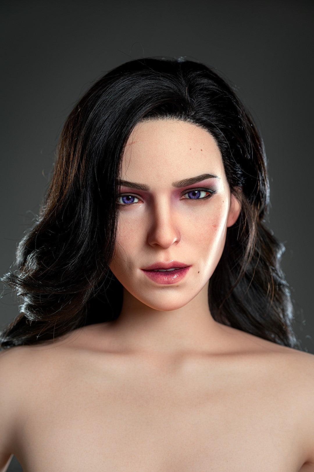 Yennefer Sexdocka (Game Lady 168cm E-Kupa No.12 Silikon)