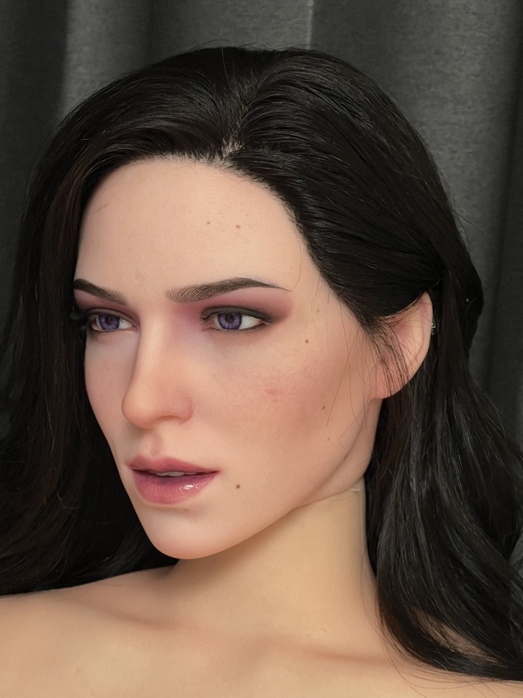 Yennefer Sexdocka (Game Lady 168cm E-Kupa No.12 Silikon)
