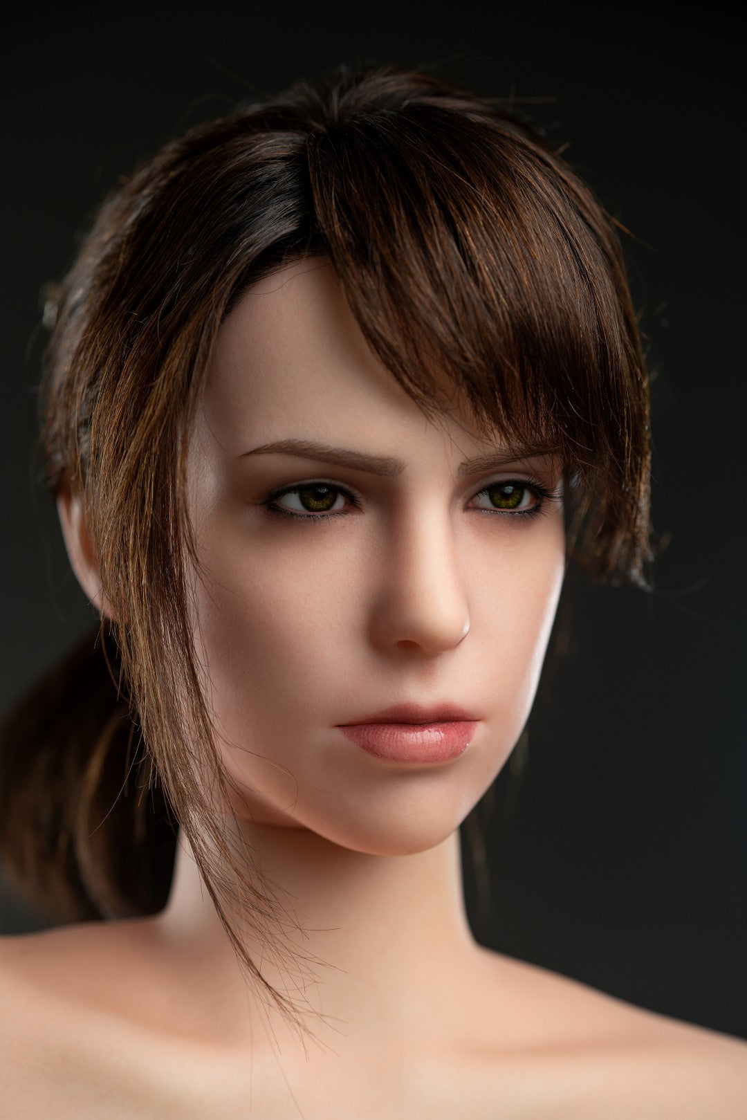 Vaikne seksinukk (Game Lady 168cm E-Kupa nr 13 silikoon)