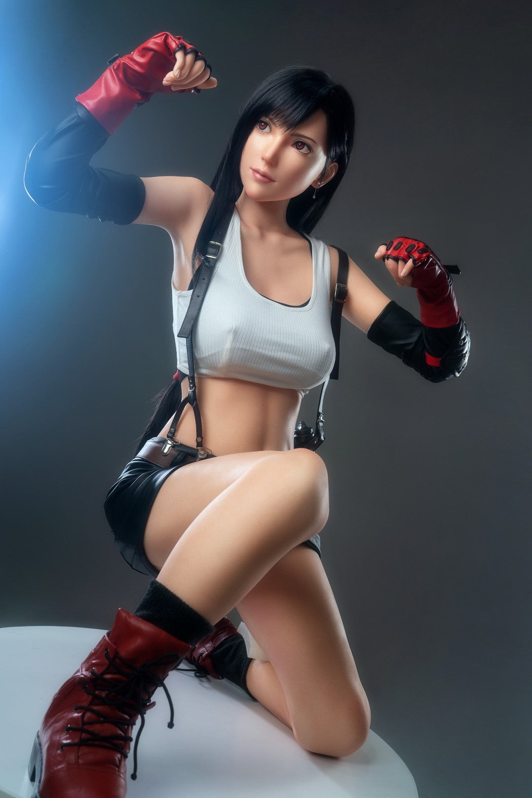 Tifa Sex Doll (Game Lady 168cm E-Kupa nr 15 silikoon) EXPRESS