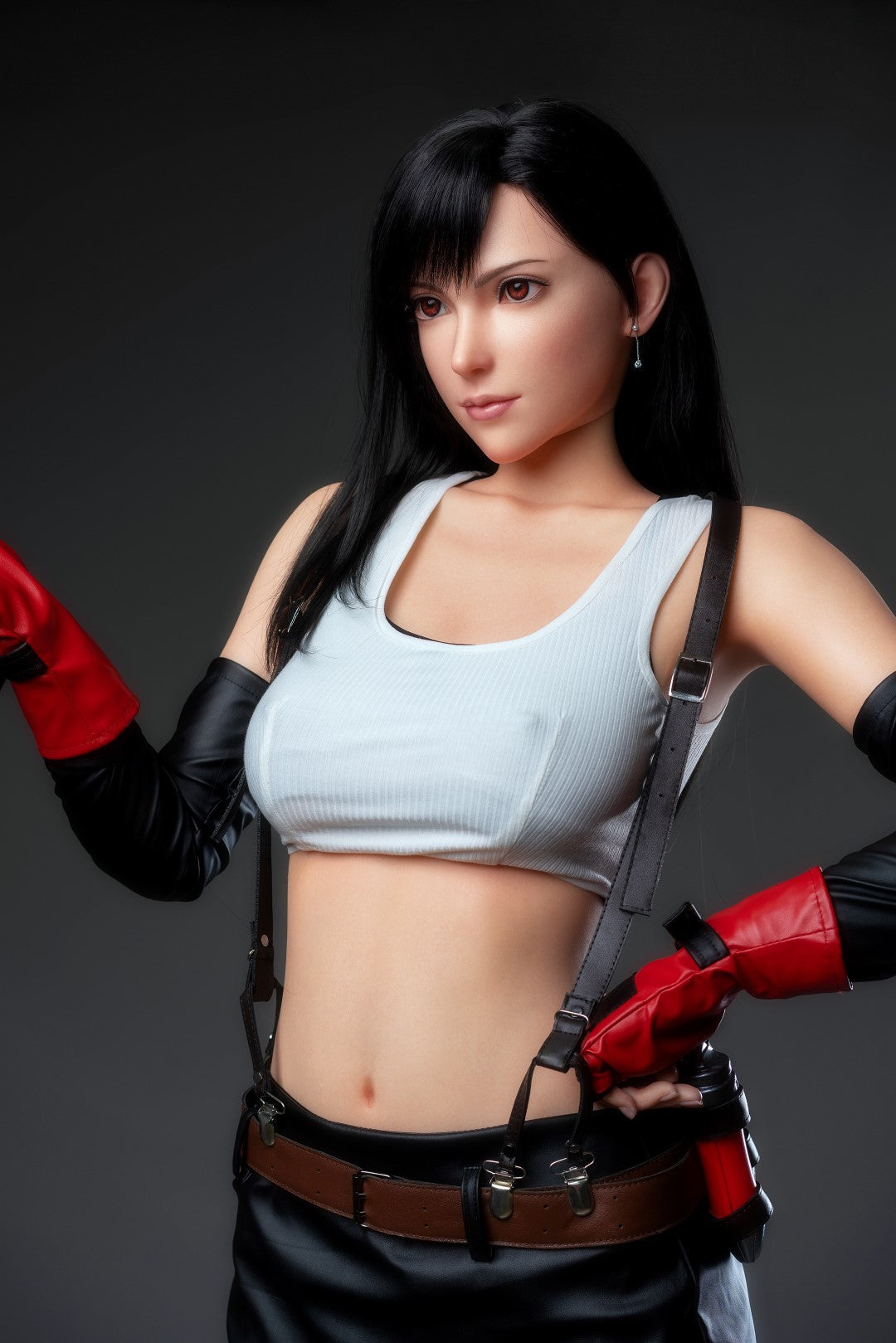 Tifa Sex Doll (Game Lady 168cm E-Kupa nr 15 silikoon) EXPRESS