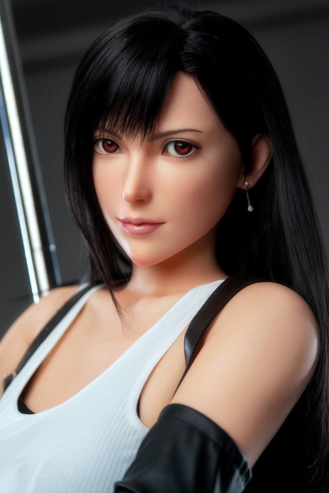 Tifa Sex Doll (Game Lady 168cm E-Kupa nr 15 silikoon) EXPRESS