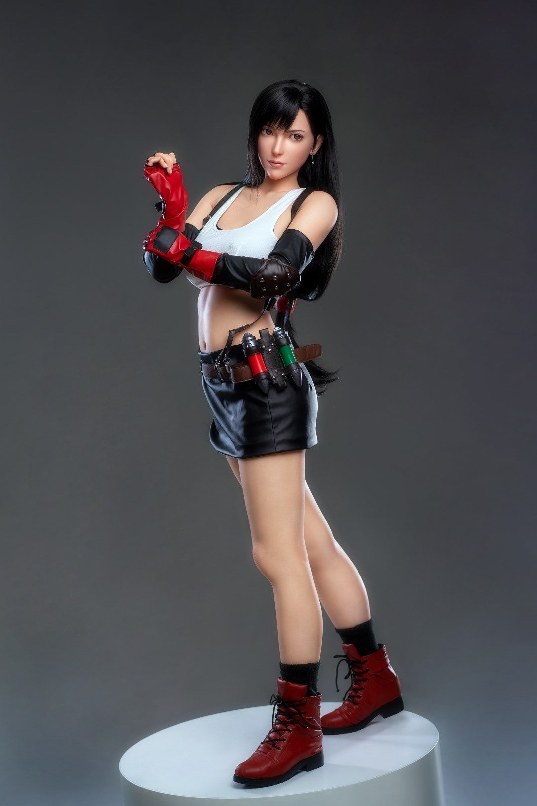 Tifa Sex Doll (Game Lady 168cm E-Kupa nr 15 silikoon) EXPRESS