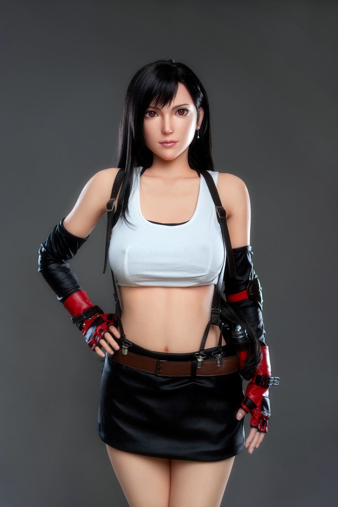 Tifa Sex Doll (Game Lady 168cm E-Kupa nr 15 silikoon) EXPRESS