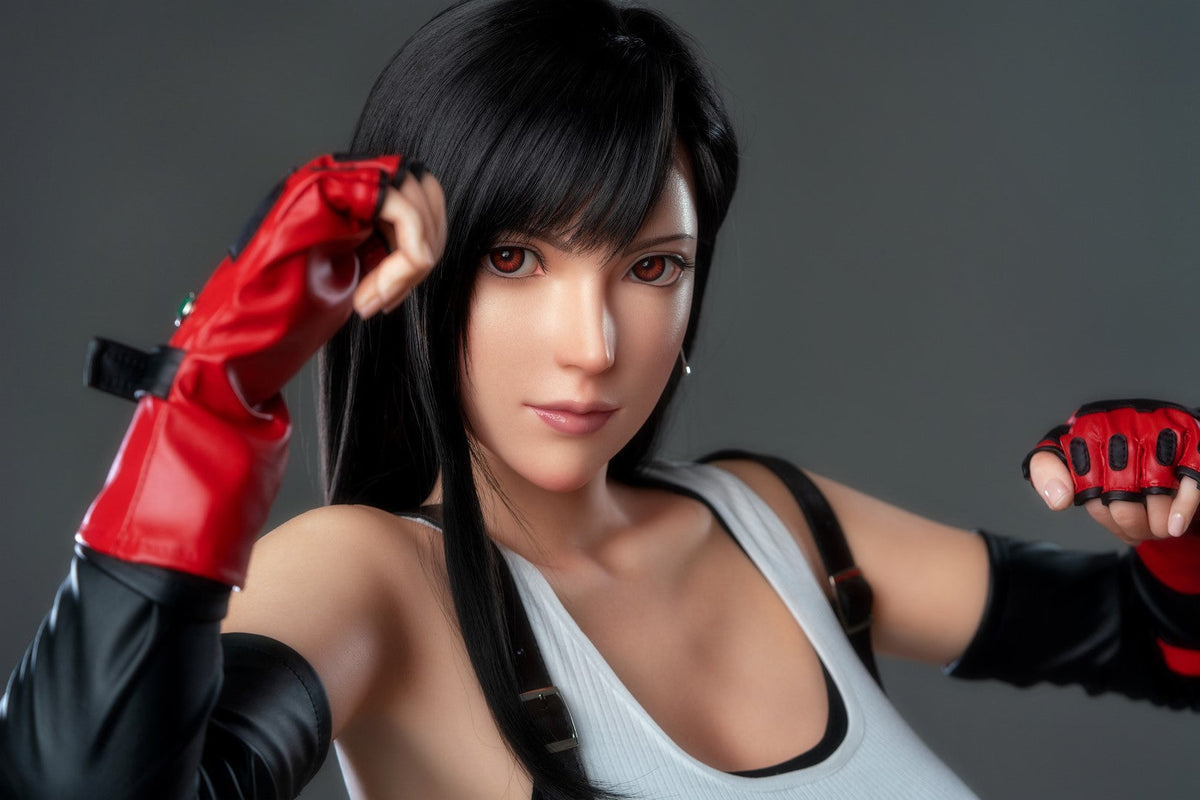 Tifa Sex Doll (Game Lady 168cm E-Kupa nr 15 silikoon) EXPRESS