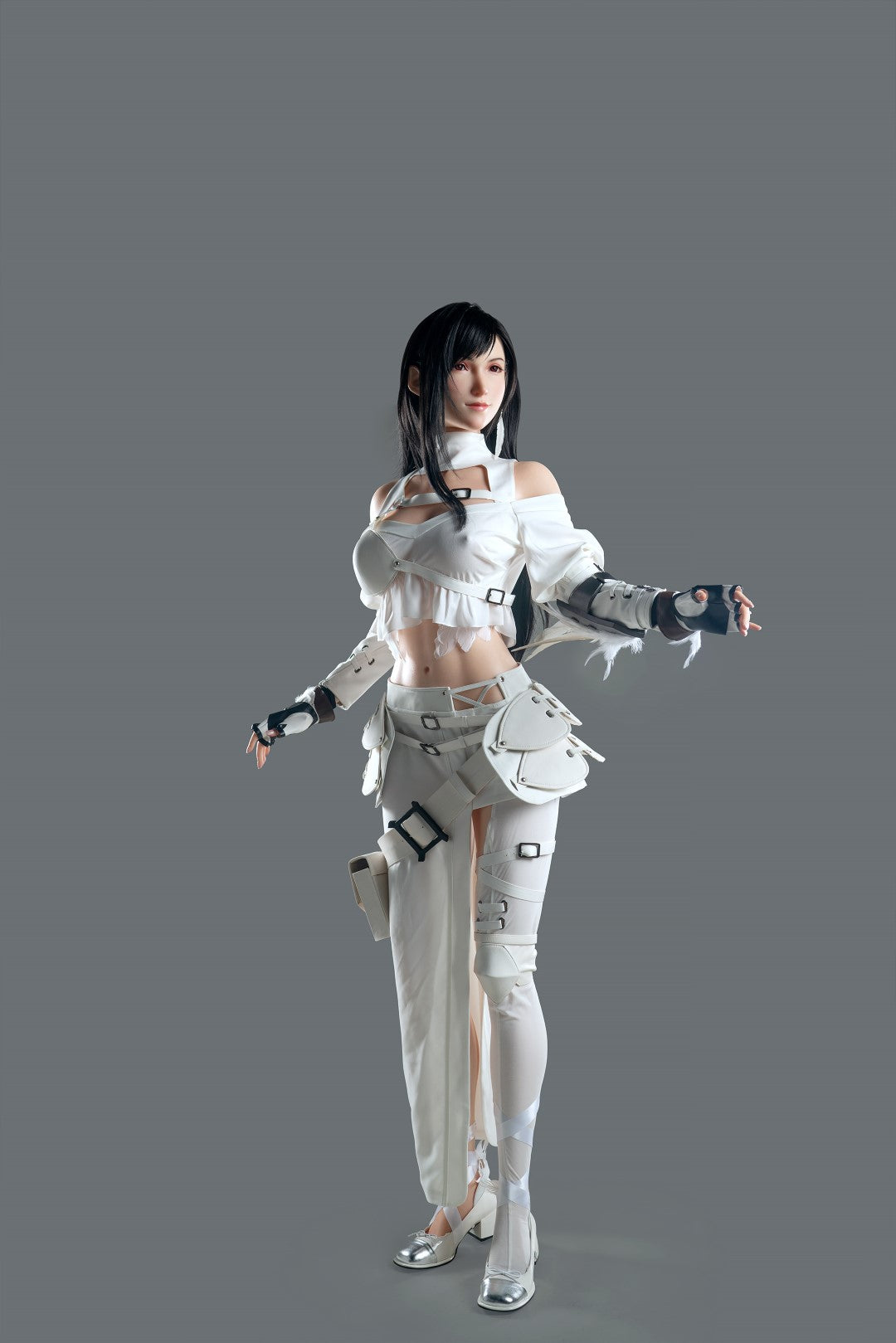 Tifa Sex Doll (Game Lady 171cm E-Kupa nr.26-1 silikoon)
