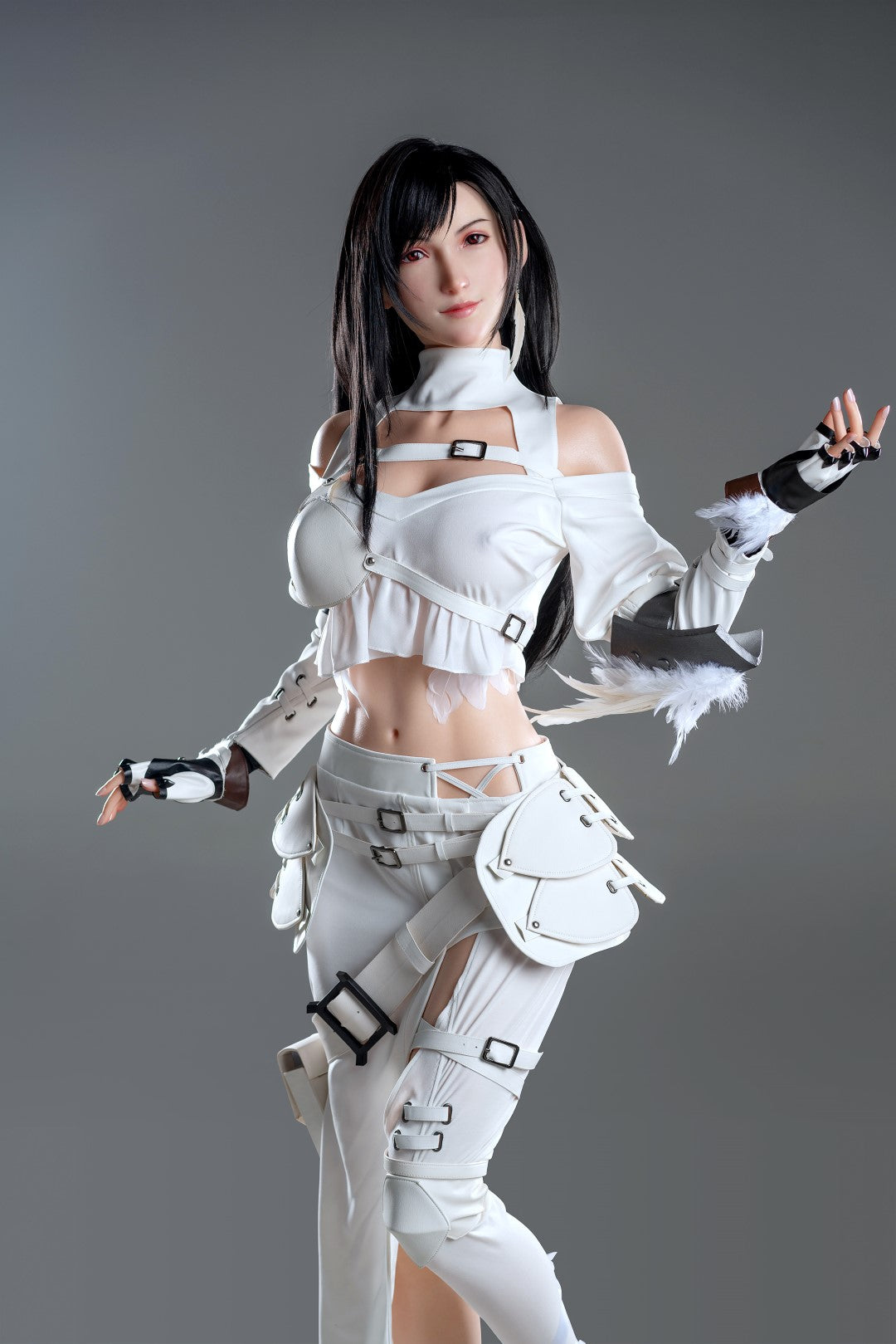 Tifa Sex Doll (Game Lady 171cm E-Kupa nr.26-1 silikoon)