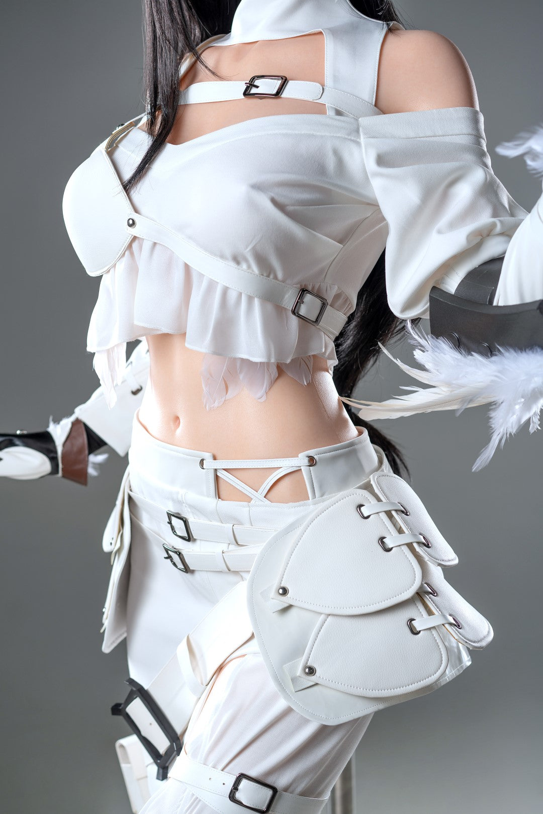 Tifa Sex Doll (Game Lady 171cm E-Kupa nr.26-1 silikoon)