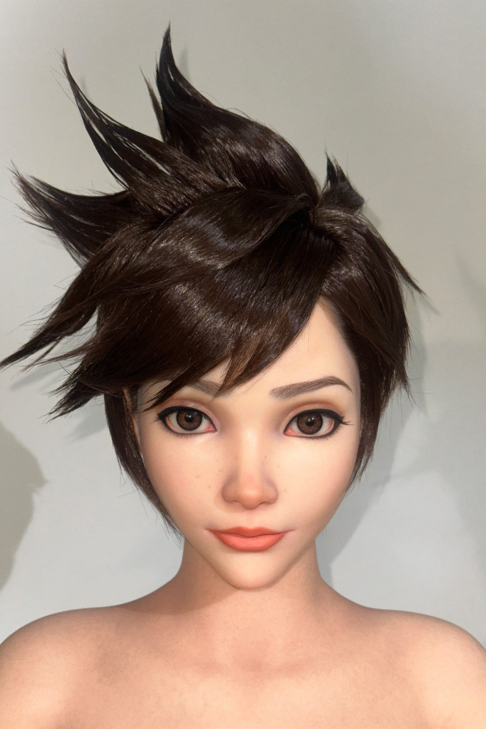 Tracer Sex Doll (Game Lady 167 cm D-Cup nr 29-1 silikoon)