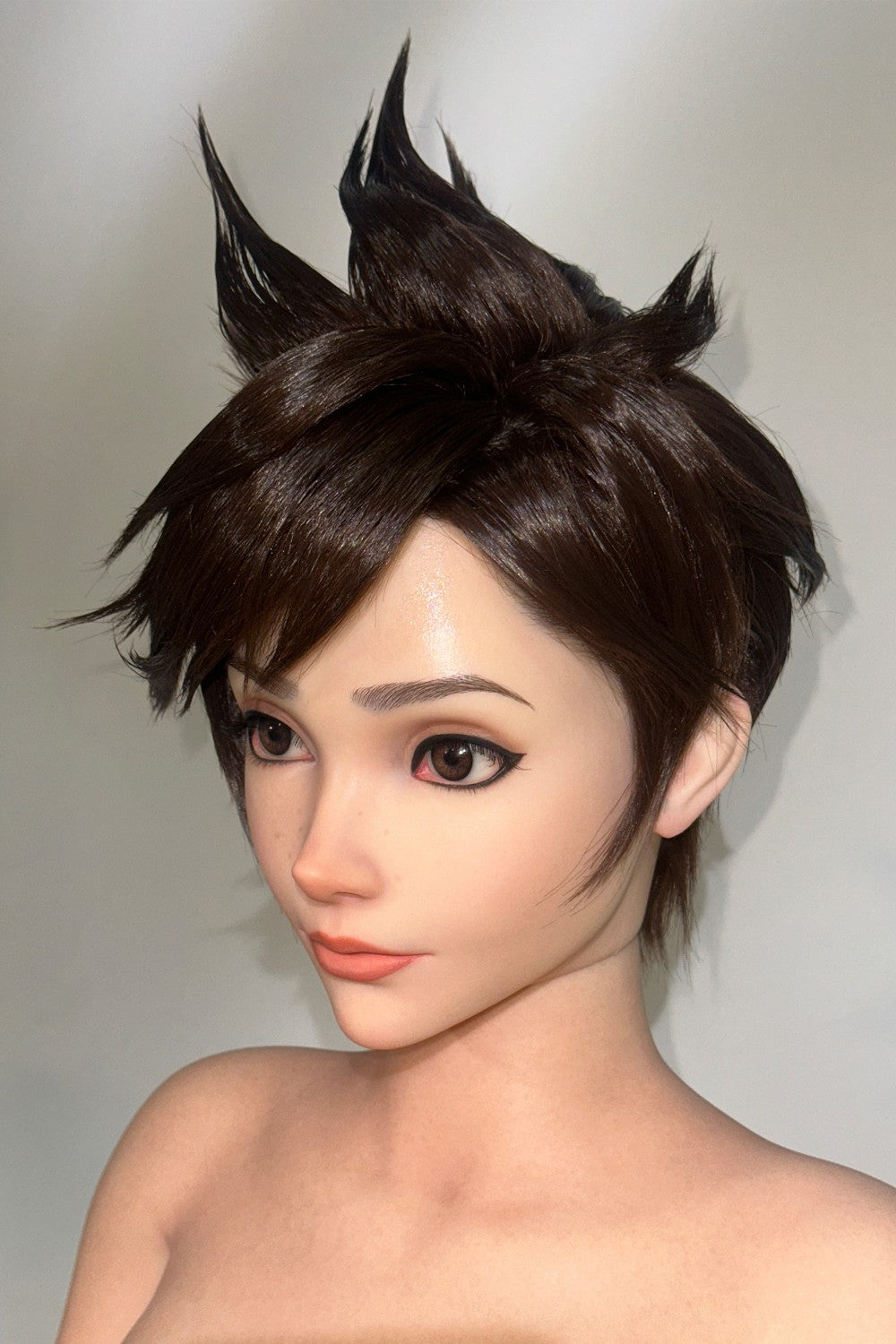 Tracer Sex Doll (Game Lady 167 cm D-Cup nr 29-1 silikoon)