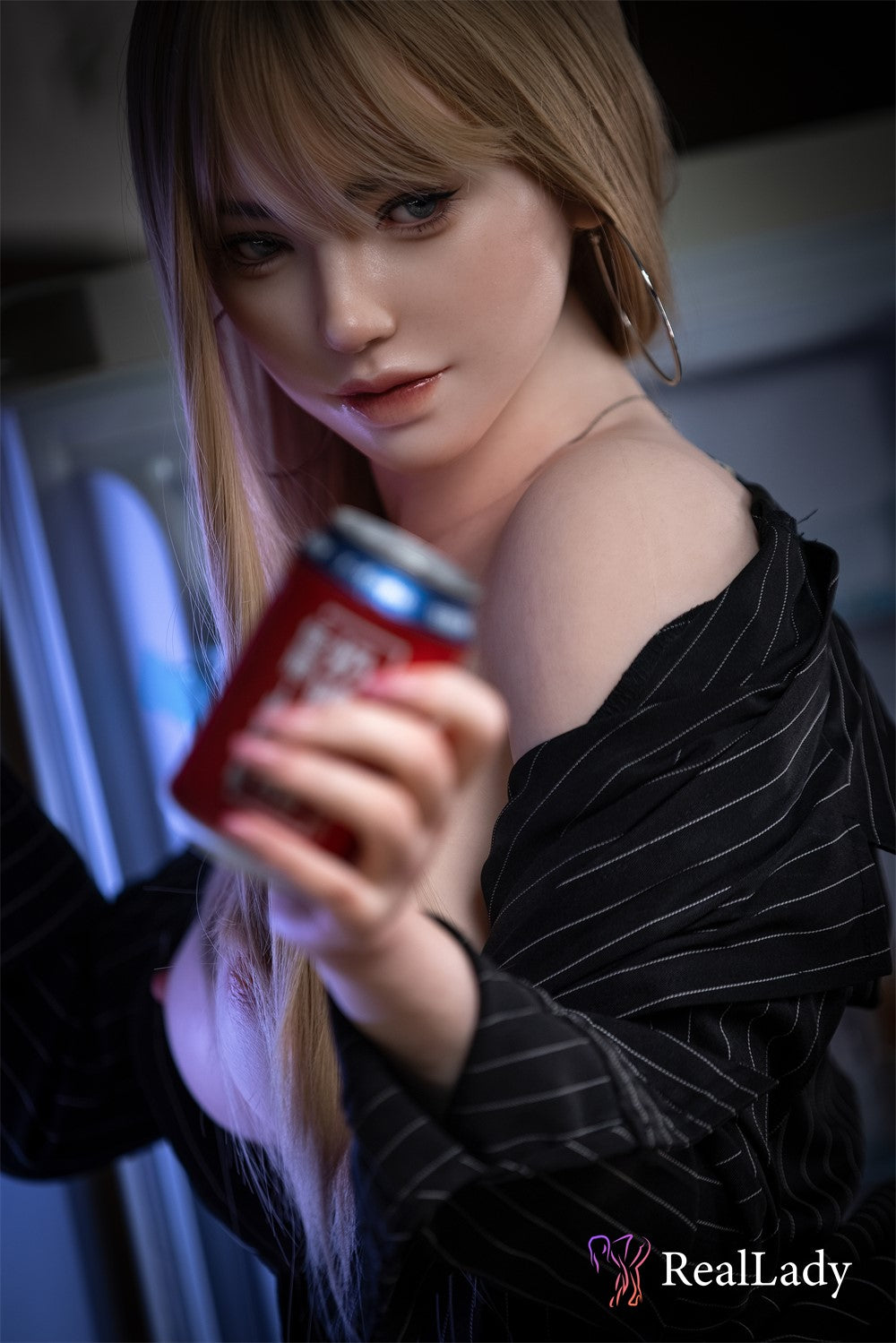 Layla Sexdocka (Real Lady 170cm C-Kupa S39 RST Silikon)