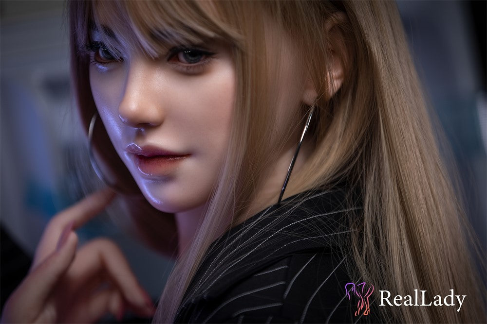 Layla Sexdocka (Real Lady 170cm C-Kupa S39 RST Silikon)