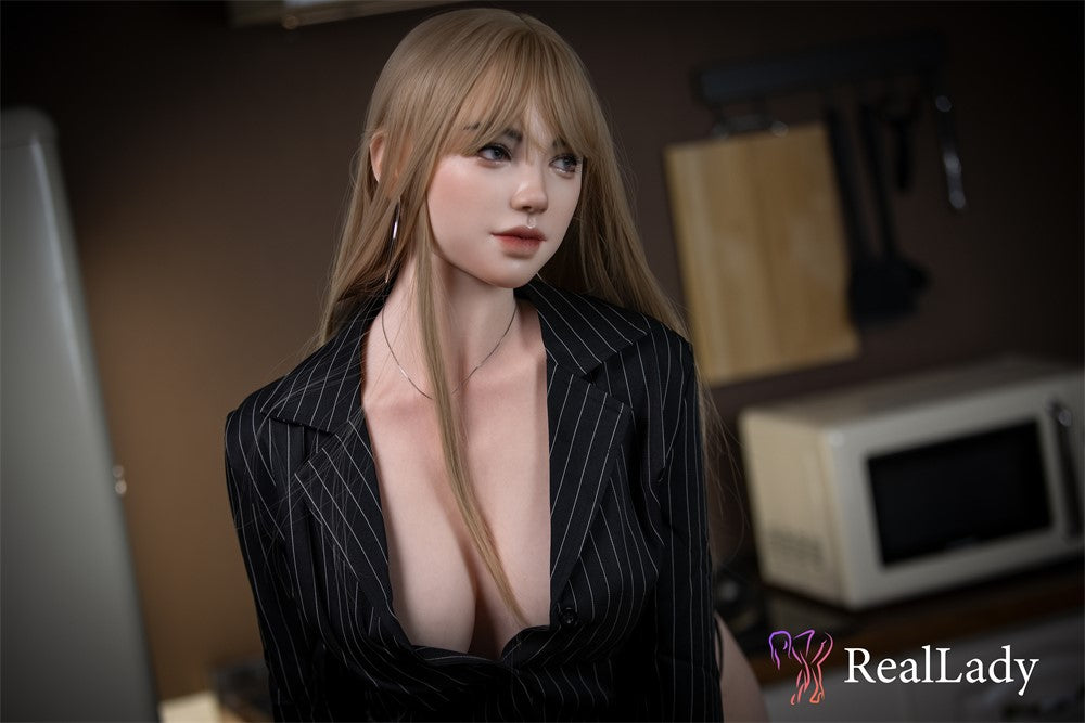 Layla Sexdocka (Real Lady 170cm C-Kupa S39 RST Silikon)