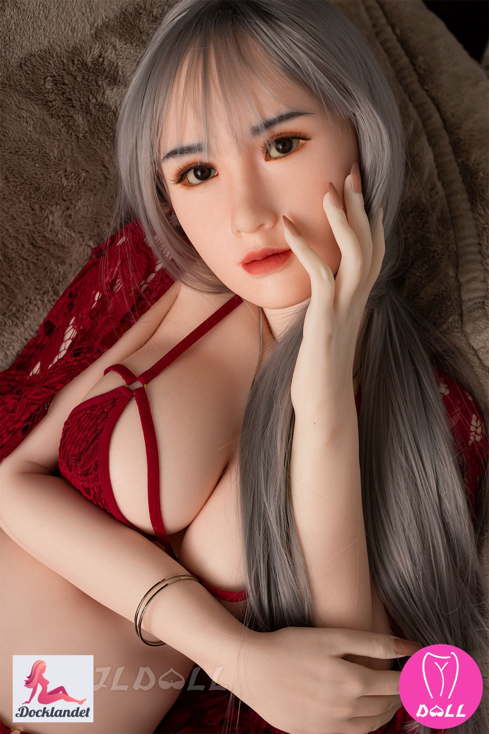 Song Lan Sex Doll (YJL Doll 163 cm F-Cup #803 silikoon)